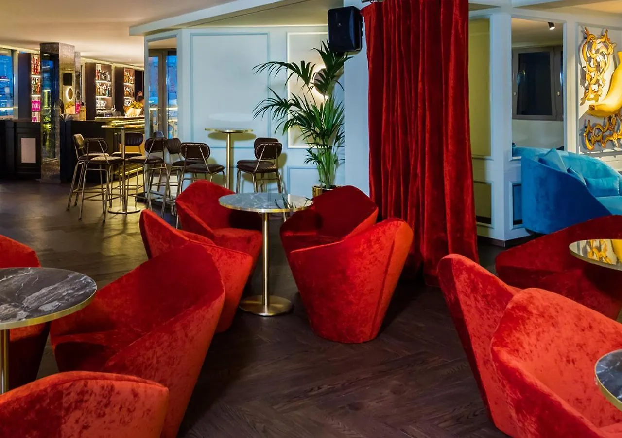 ****  Axel Hotel Barcelona - Adults Only Spanien