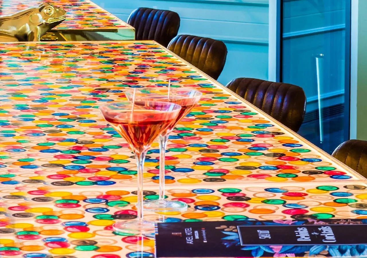 Axel Hotel Barcelona - Adults Only