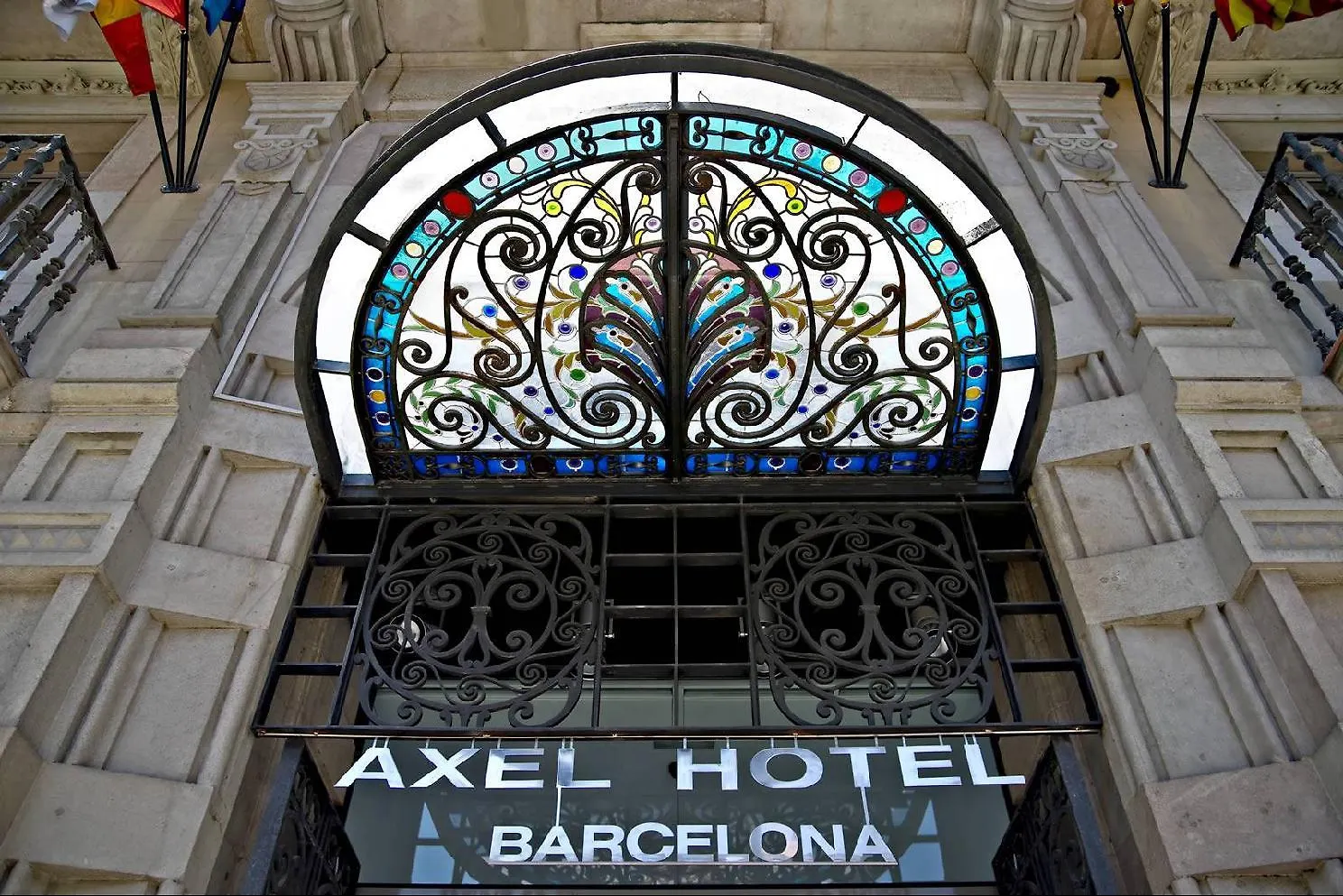 Axel Hotel Barcelona - Adults Only