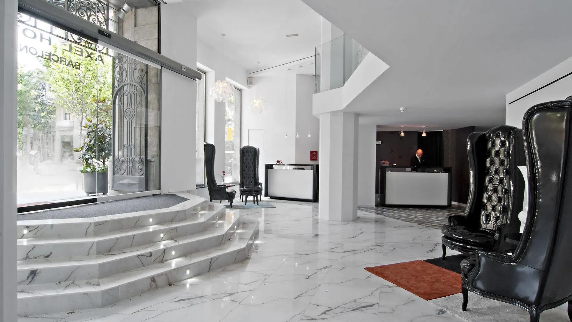 Axel Hotel Barcelona - Adults Only