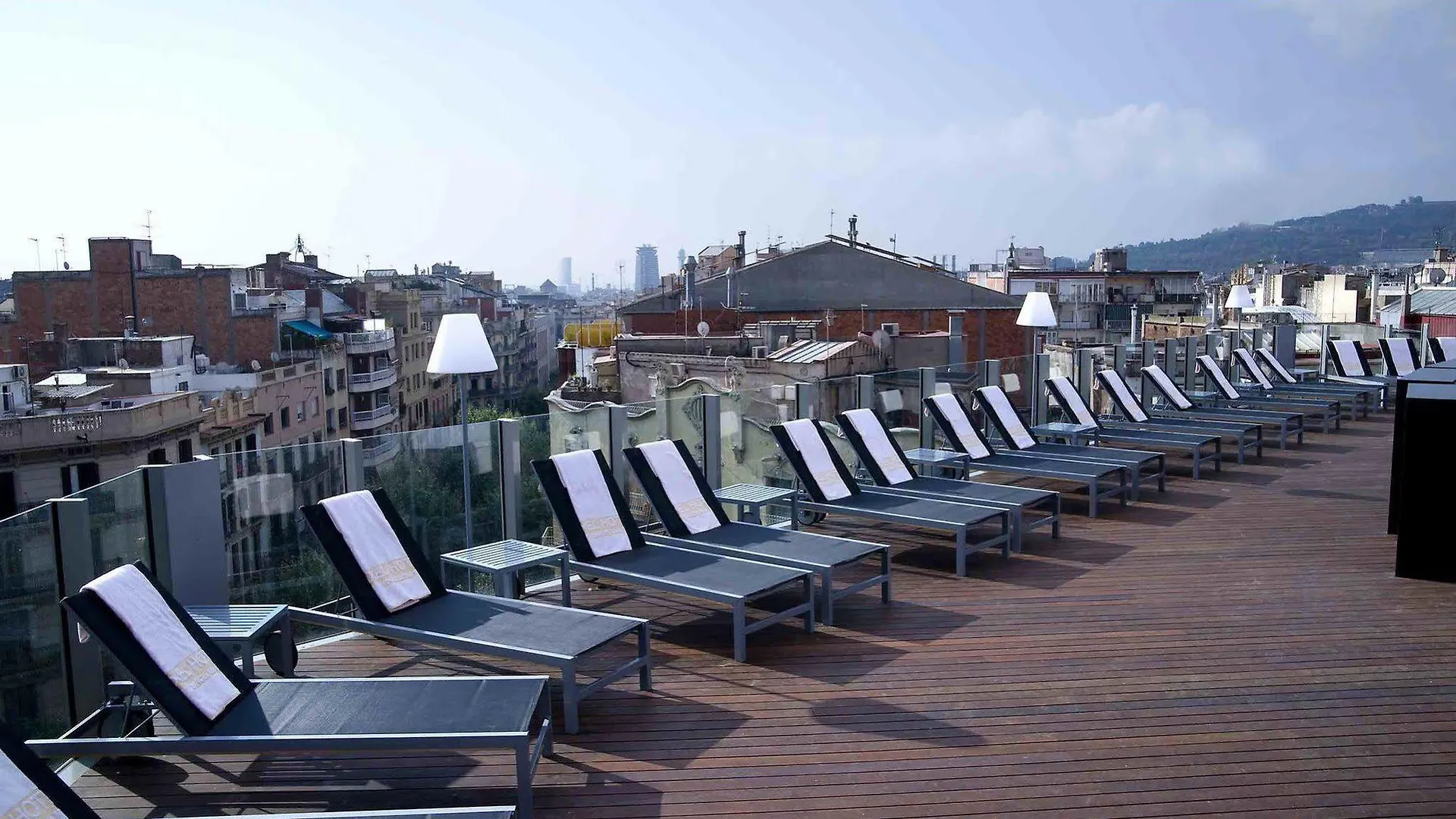 Axel Hotel Barcelona - Adults Only 4*,