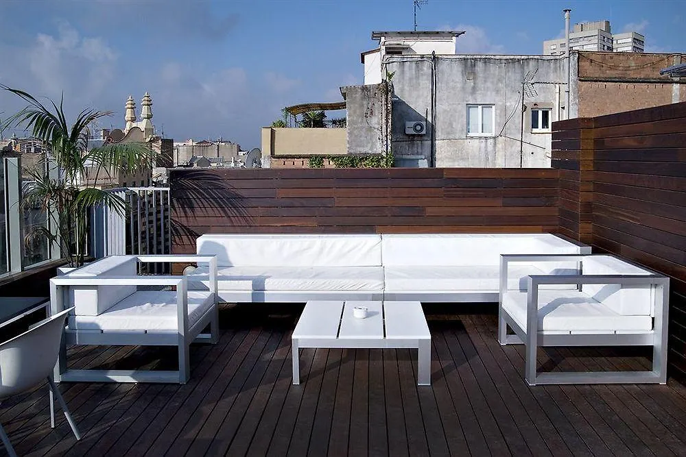 Axel Hotel Barcelona - Adults Only