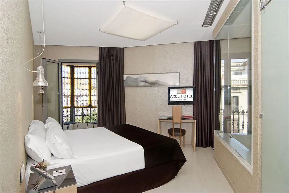 ****  Axel Hotel Barcelona - Adults Only Espanha