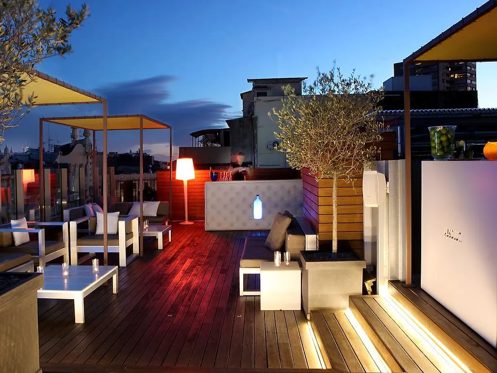 Axel Hotel Barcelona - Adults Only Espagne