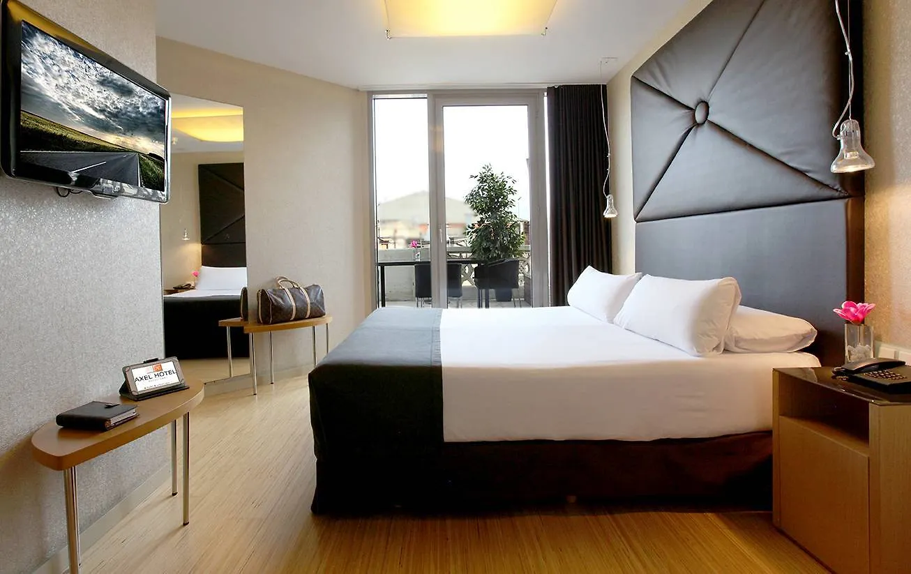 Axel Hotel Barcelona - Adults Only