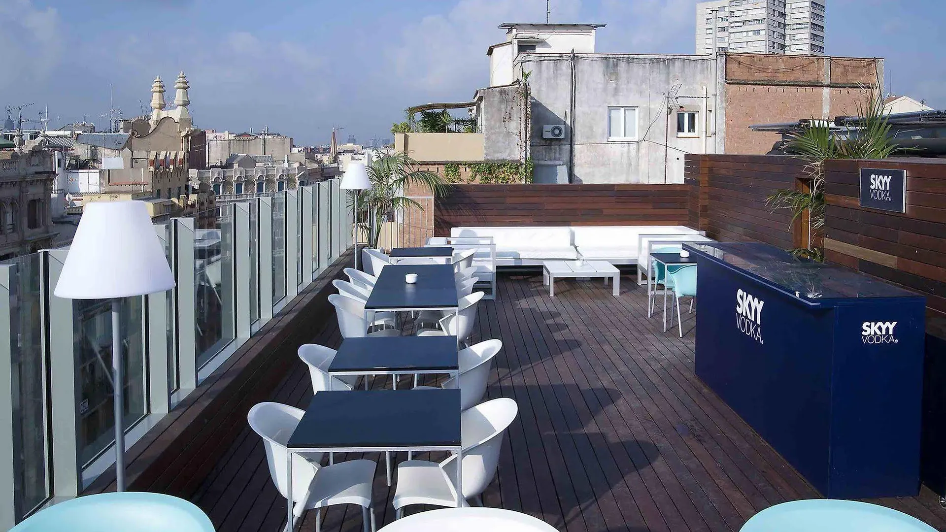 Axel Hotel Barcelona - Adults Only