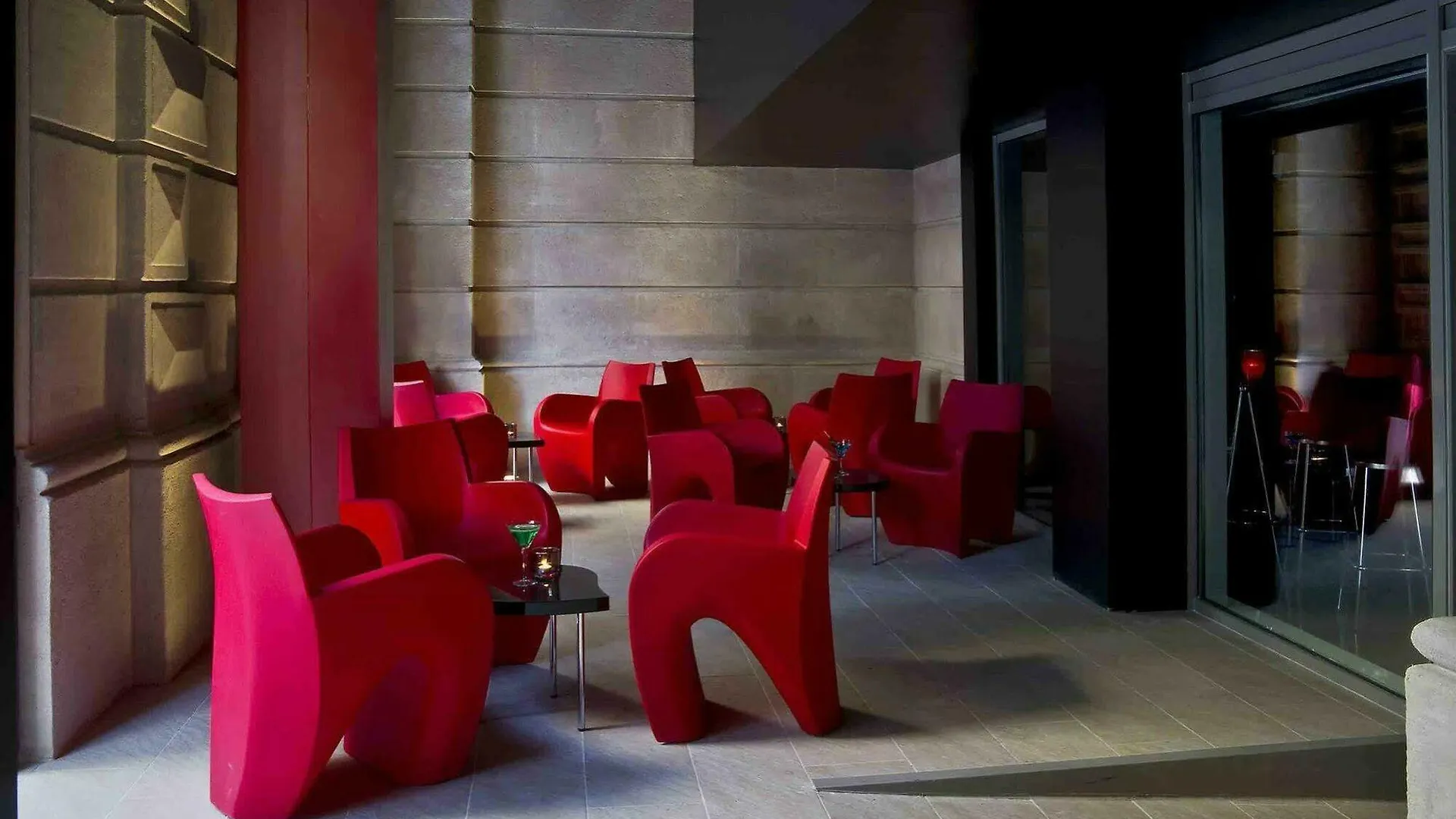 ****  Axel Hotel Barcelona - Adults Only Испания